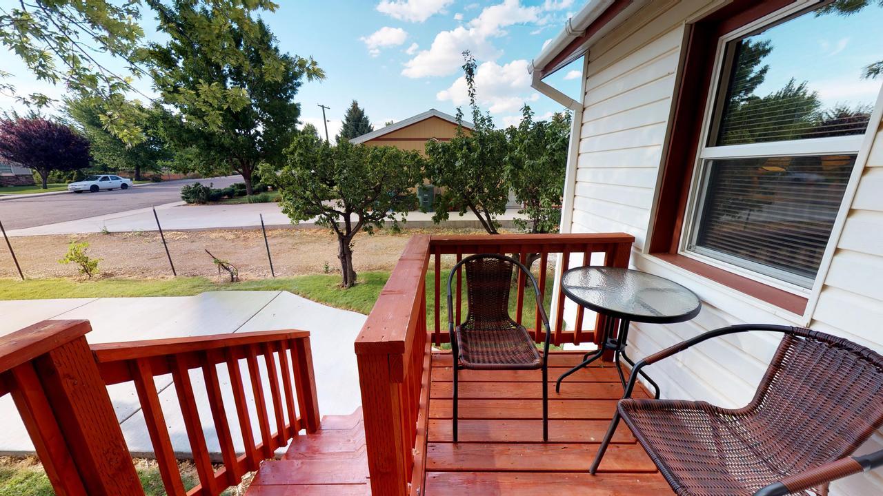 Hot Tub, Kokopelli Kabyn, Cute And Cozy! Villa Blanding Ngoại thất bức ảnh